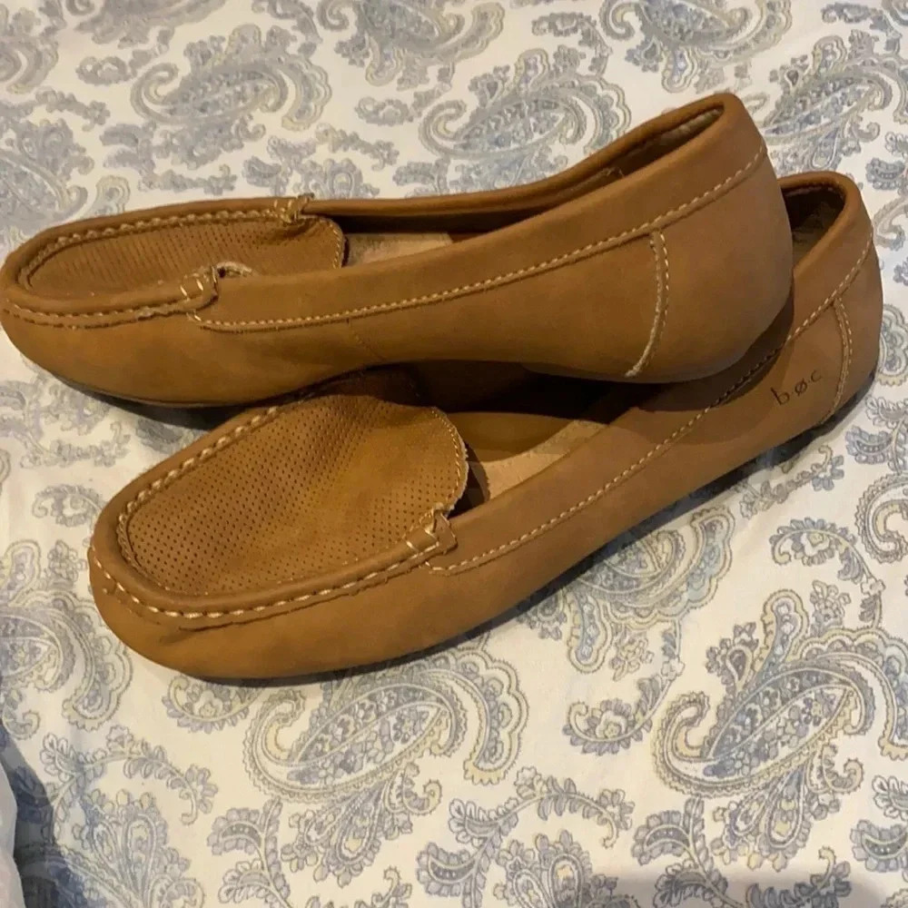 Bøc‎  loafers